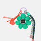 UNIO Hamburg Accessoire MULTICOLOR PUFFY FLOWER