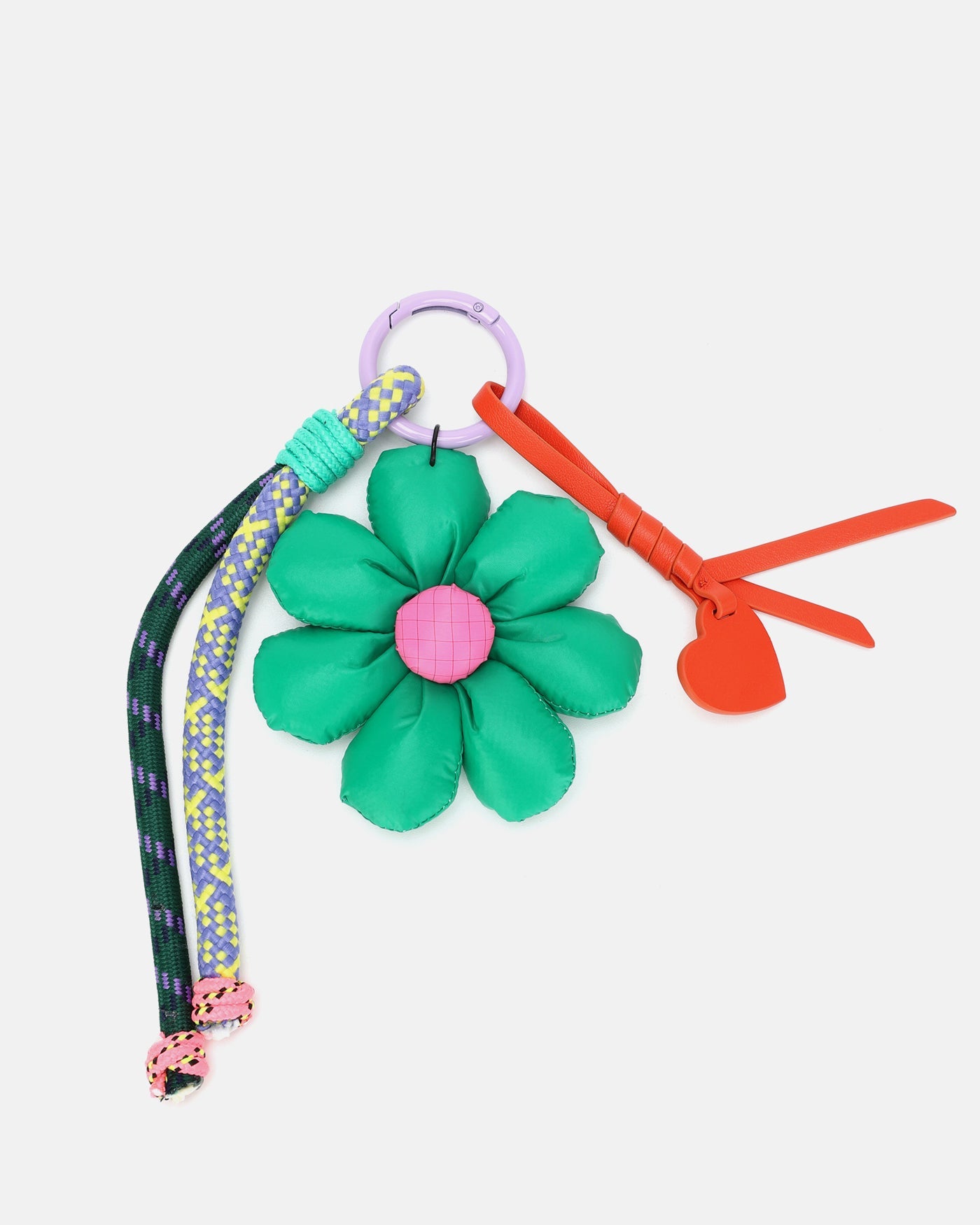 UNIO Hamburg Accessoire MULTICOLOR PUFFY FLOWER