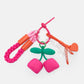 UNIO Hamburg Accessoire PUFFY CHERRY CHARM