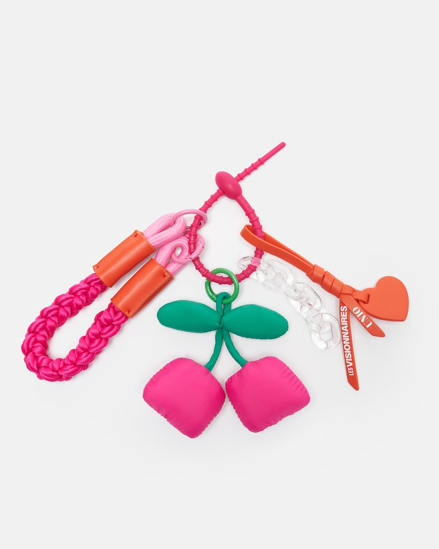 UNIO Hamburg Accessoire PUFFY CHERRY CHARM