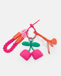 UNIO Hamburg Accessoire PUFFY CHERRY CHARM