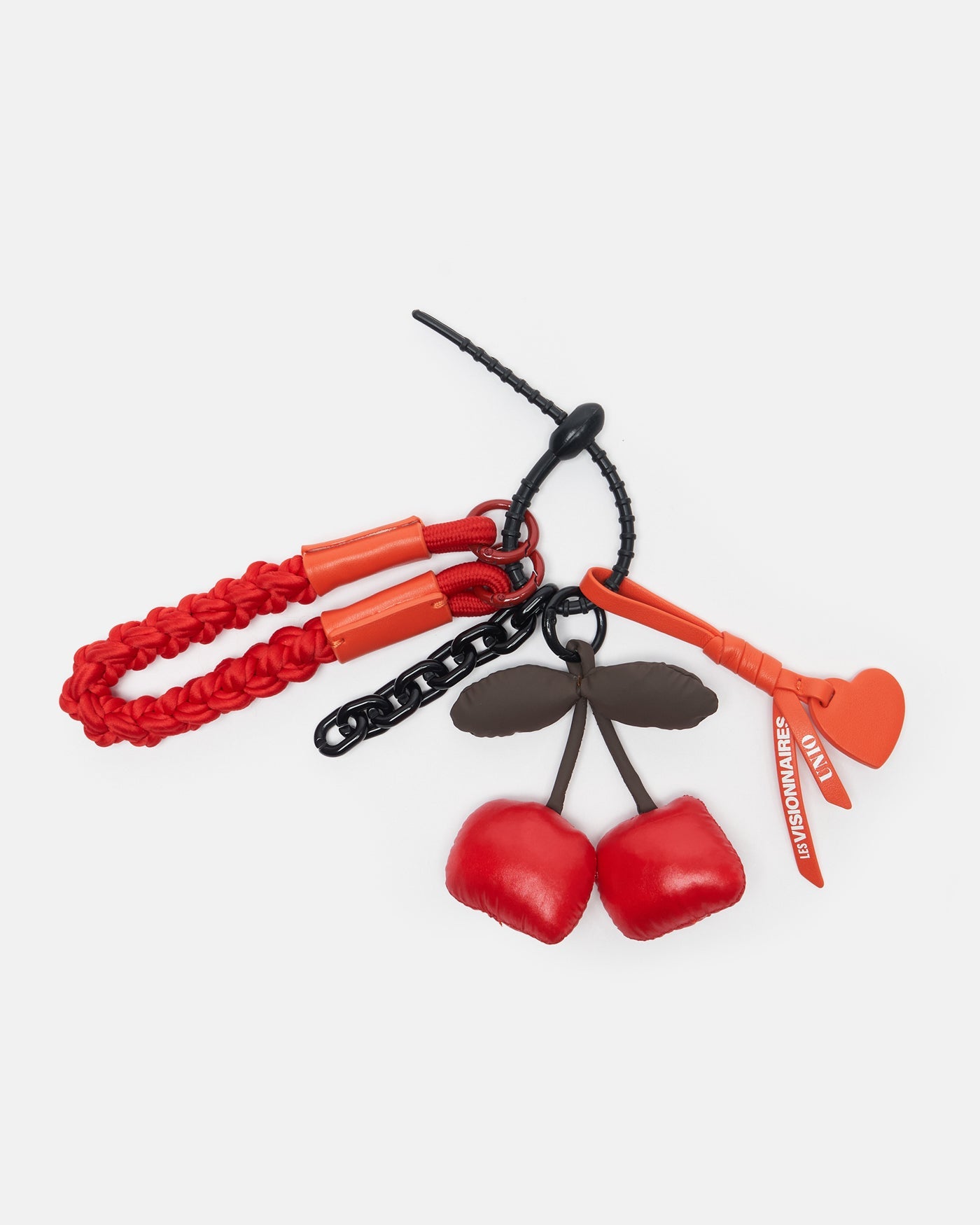 UNIO Hamburg Accessoire PUFFY CHERRY CHARM