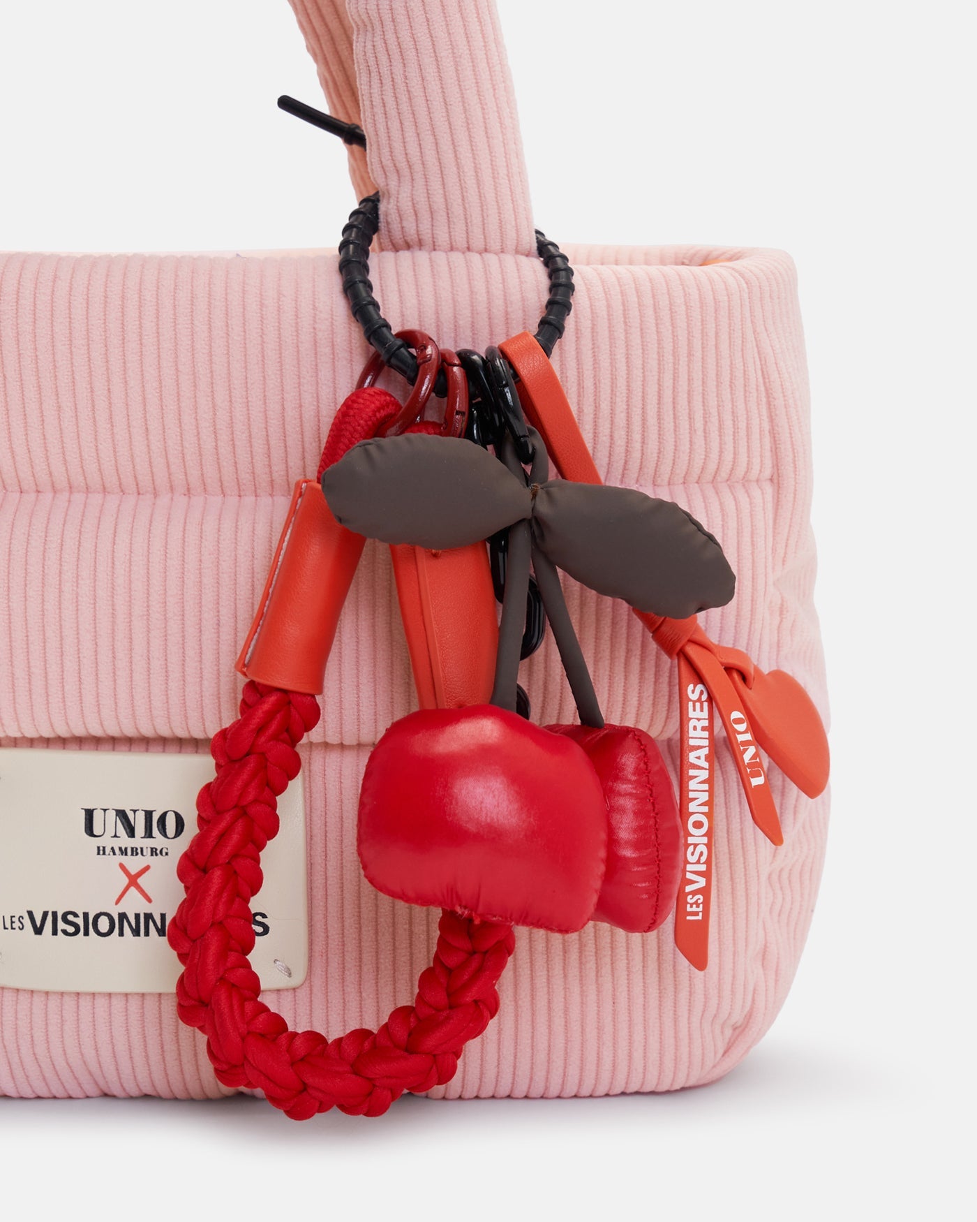 UNIO Hamburg Accessoire PUFFY CHERRY CHARM