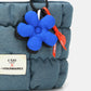 UNIO Hamburg Accessoire PUFFY FLOWER CHARM