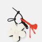 UNIO Hamburg Accessoire PUFFY FLOWER CHARM
