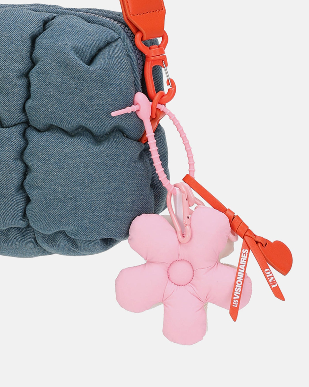 UNIO Hamburg Accessoire PUFFY FLOWER CHARM