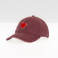 UNIO Hamburg Caps KOBE HEART