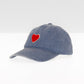 UNIO Hamburg Caps KOBE HEART
