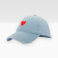 UNIO Hamburg Caps KOBE HEART
