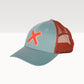 UNIO Hamburg Caps TAKI X