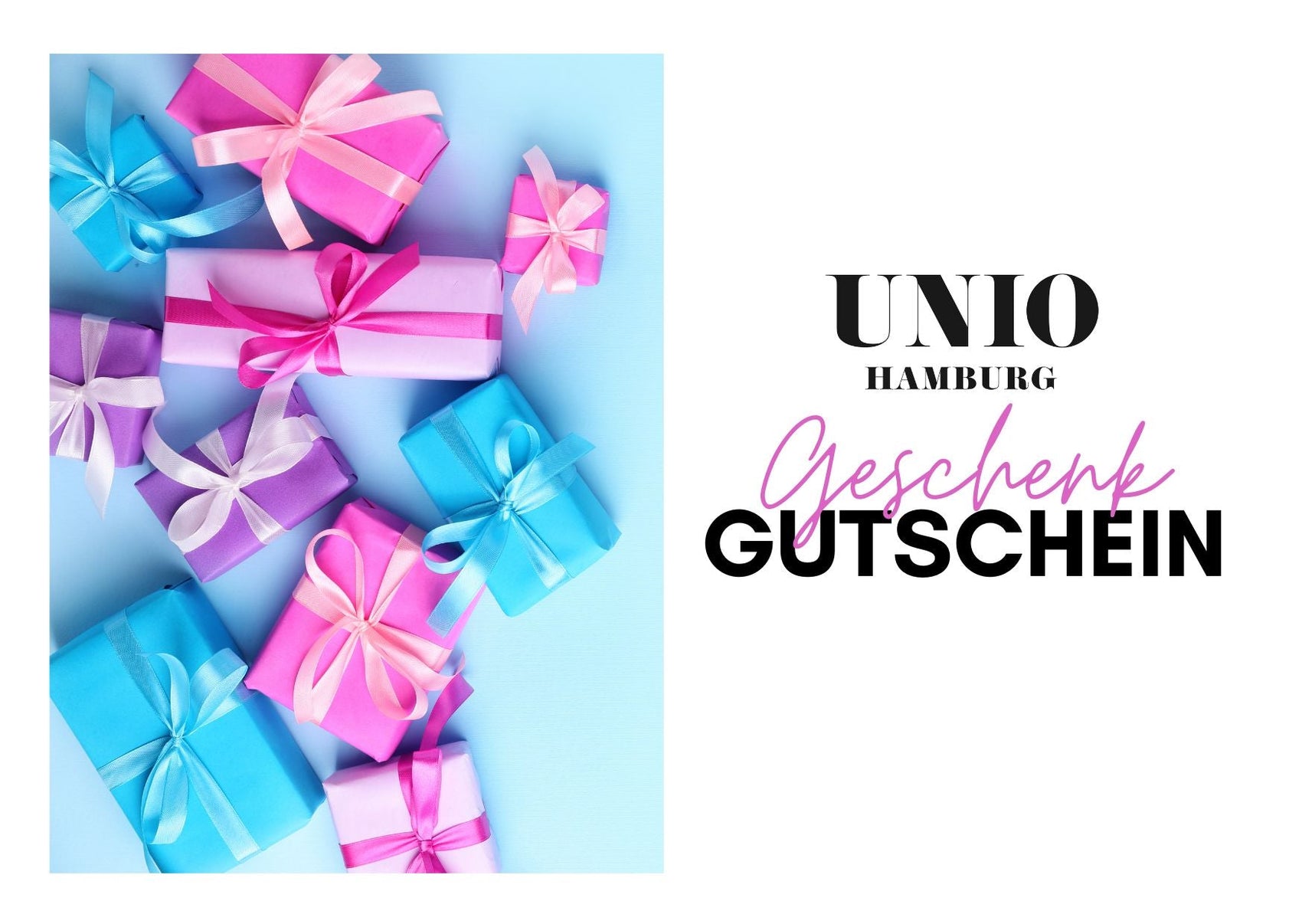 Geschenkgutschein