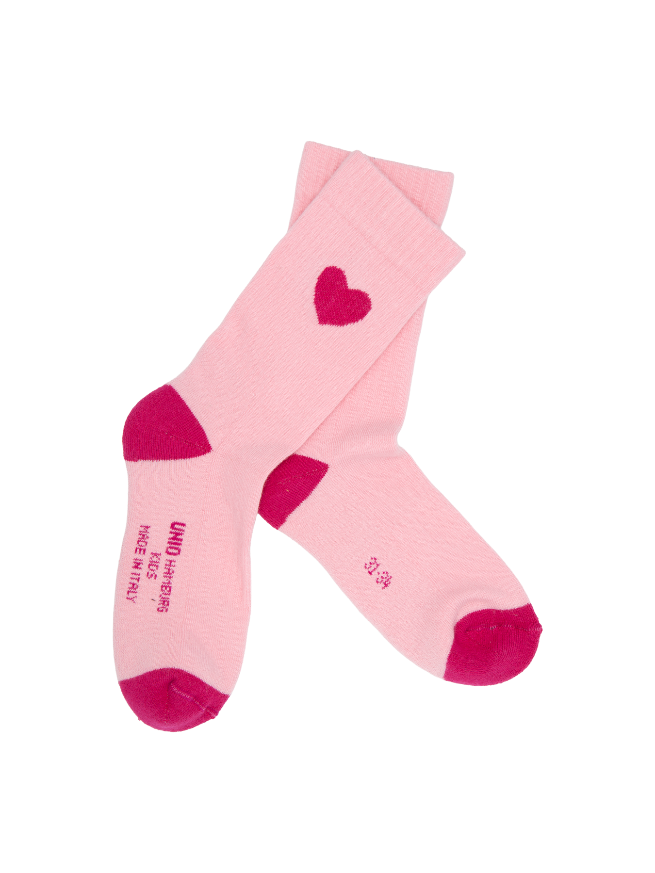 UNIO Hamburg KIDS SOCKEN AMORE KIDS