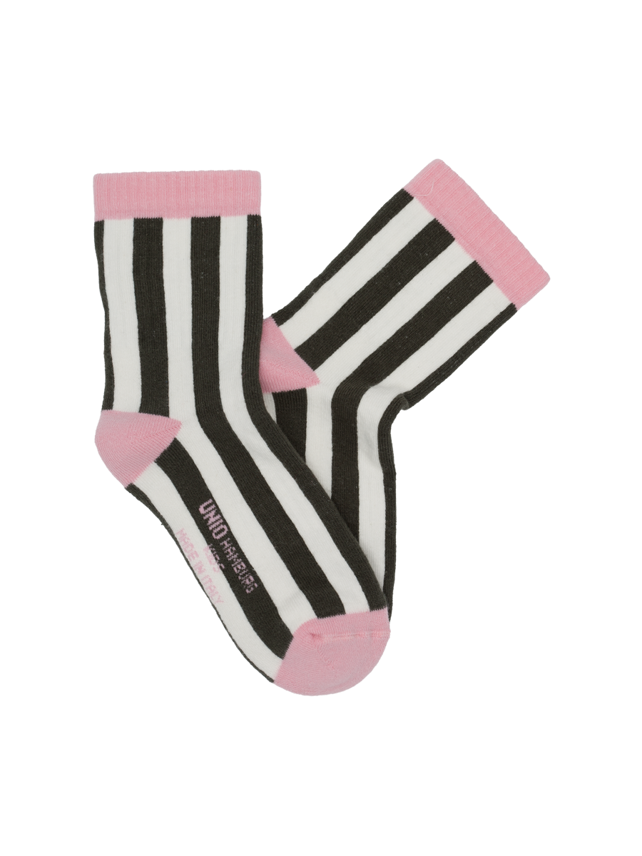 UNIO Hamburg KIDS SOCKEN BLOCKSTRIPE KIDS