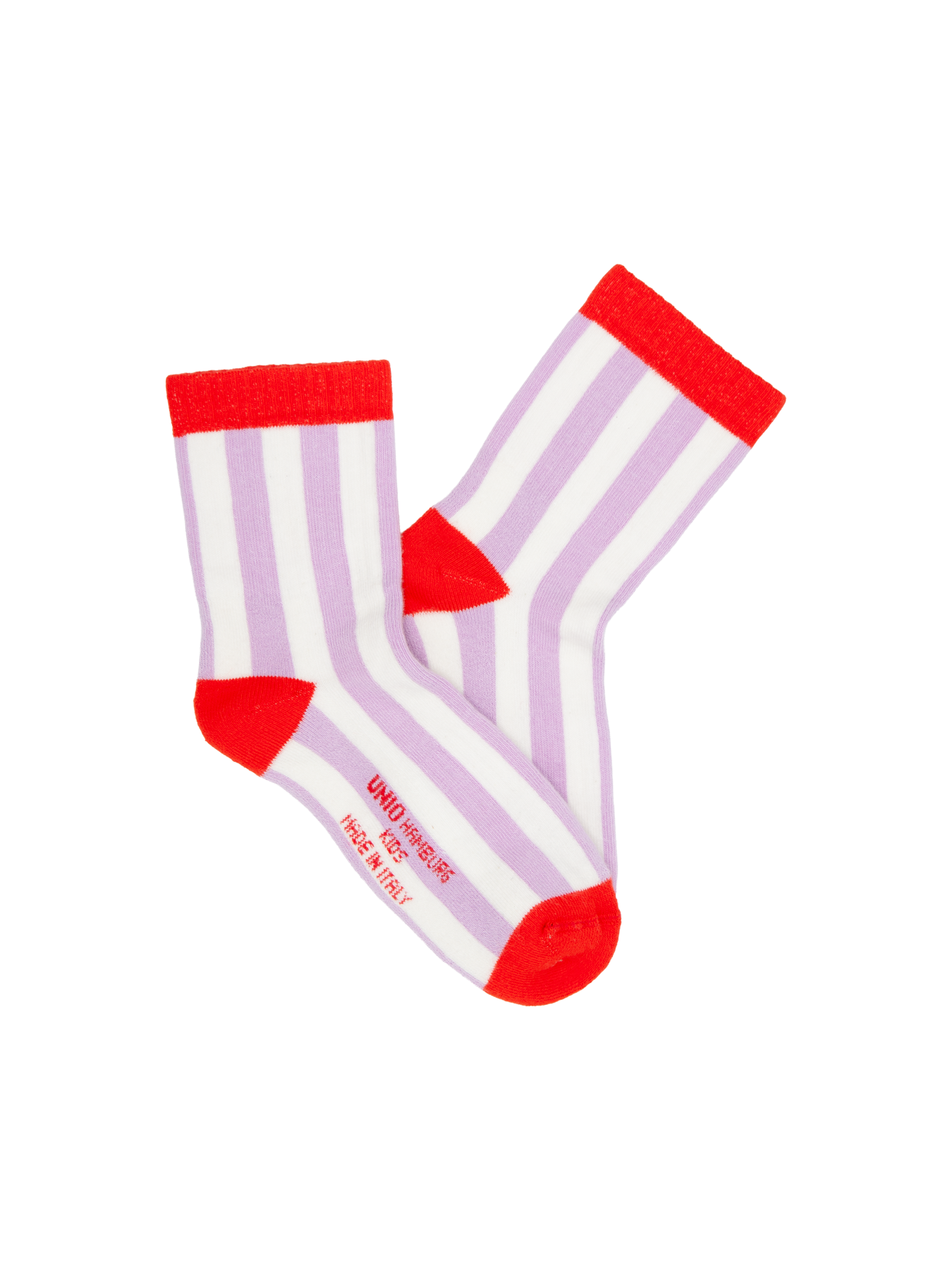 UNIO Hamburg KIDS SOCKEN BLOCKSTRIPE KIDS