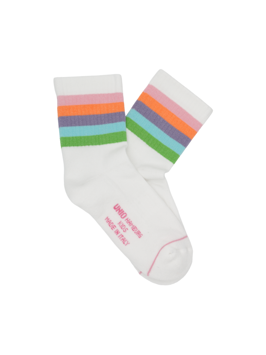 UNIO Hamburg KIDS SOCKEN MINI RAINBOW KIDS