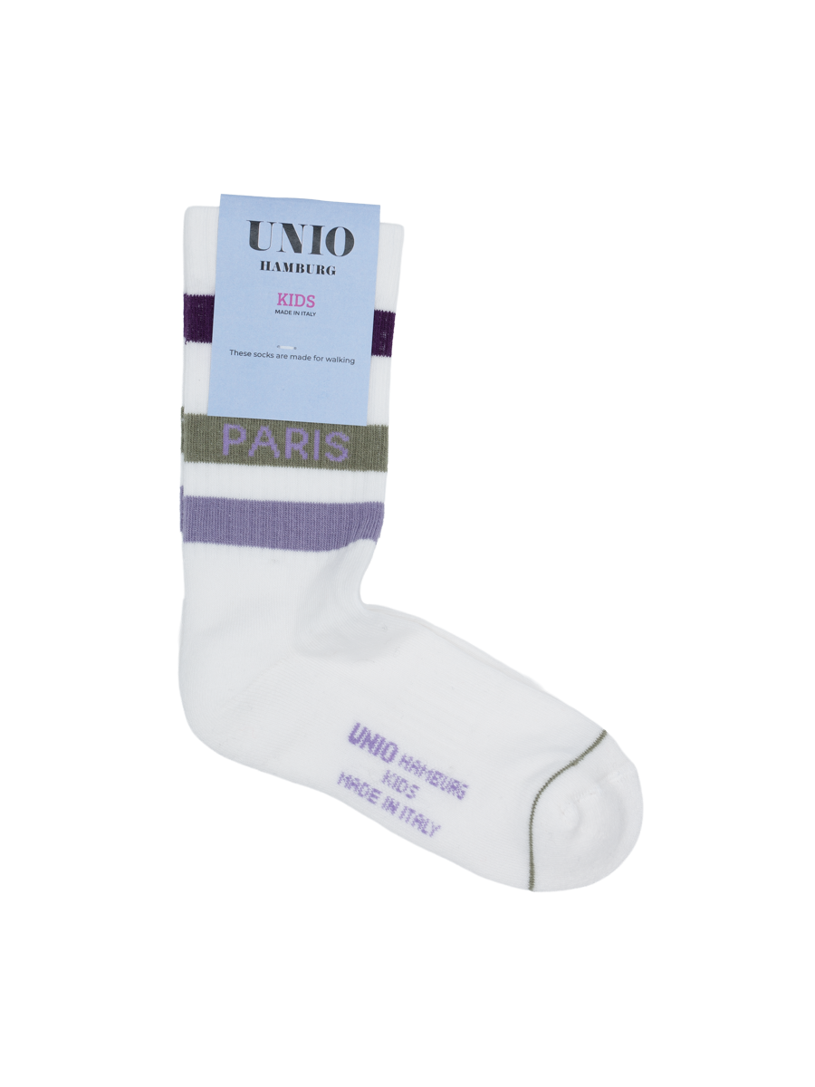 UNIO Hamburg KIDS SOCKEN TRAVELLER KIDS