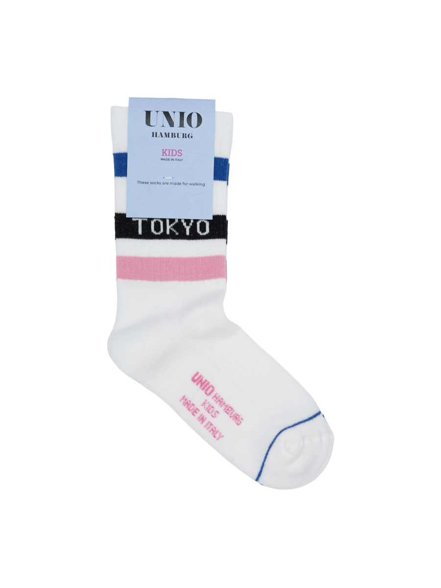 UNIO Hamburg KIDS SOCKEN TRAVELLER KIDS