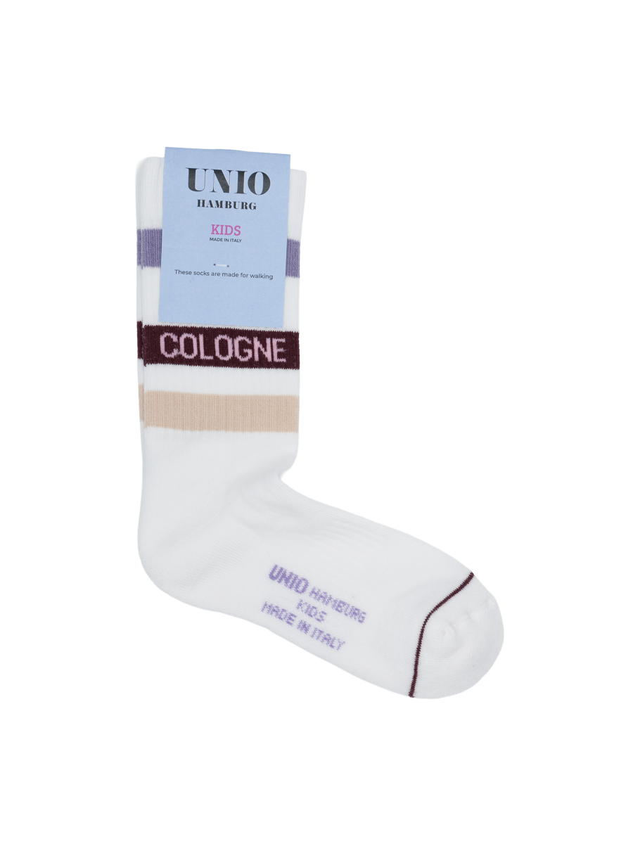 UNIO Hamburg KIDS SOCKEN TRAVELLER KIDS