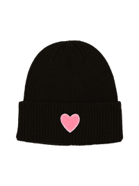 UNIO Hamburg Mützen LUND HEART NEON PINK