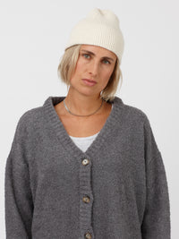 UNIO Hamburg MÜTZEN ALVA - Kaschmir Mütze