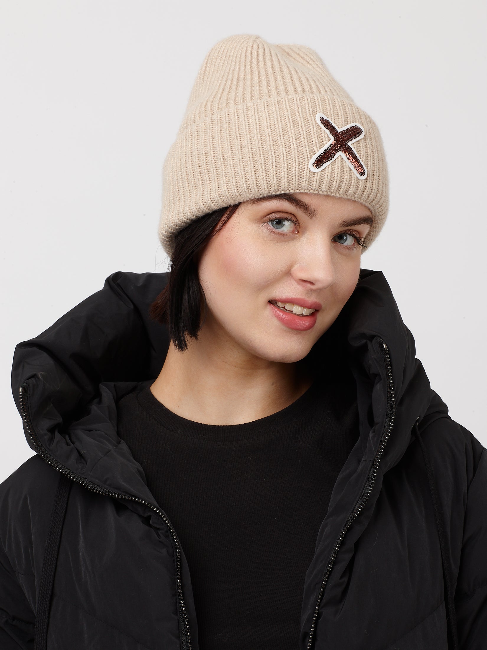 UNIO Hamburg MÜTZEN LUMI X GLITZI