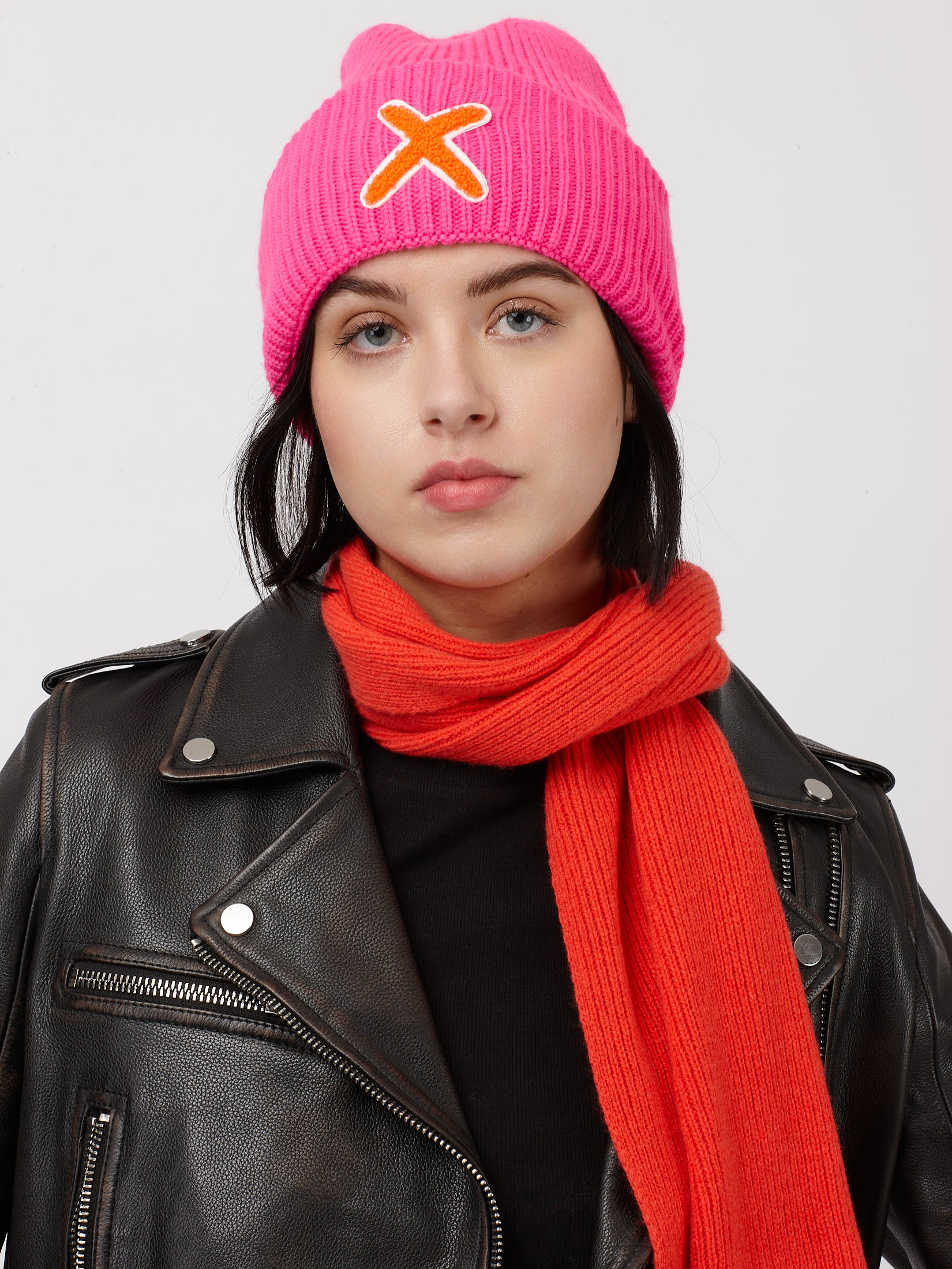 UNIO Hamburg MÜTZEN LUMI X Orange