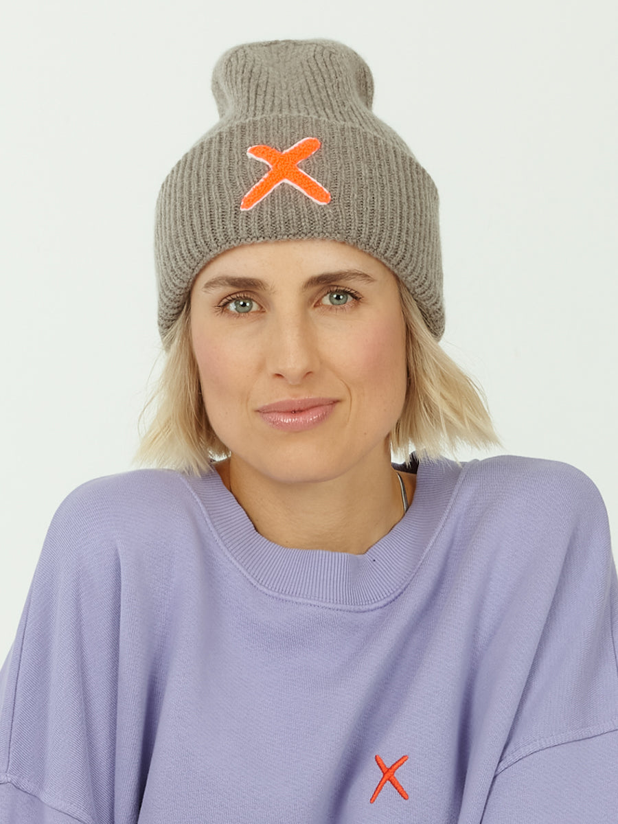 UNIO Hamburg MÜTZEN LUMI X Orange