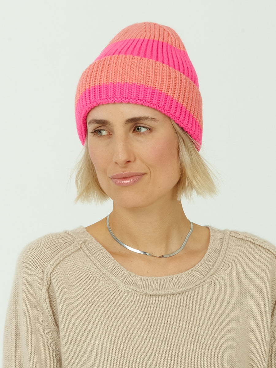 UNIO Hamburg MÜTZEN MIKA STRIPE