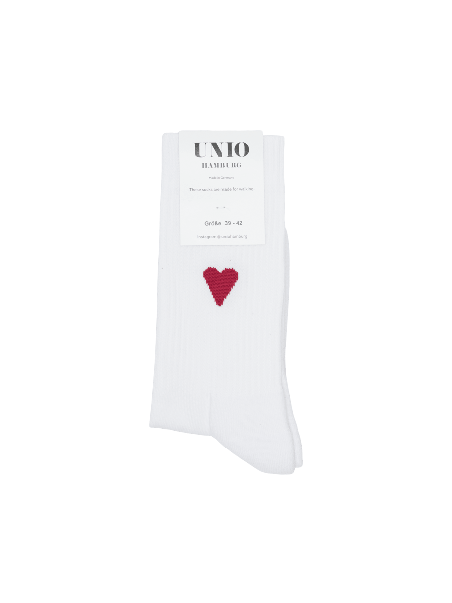 UNIO Hamburg SOCKEN AMORE