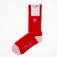 UNIO Hamburg Socken AMORE