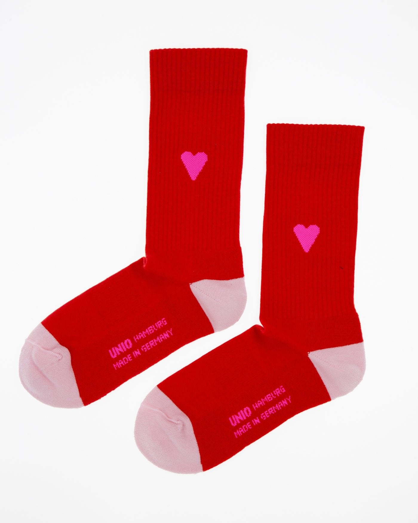 UNIO Hamburg Socken AMORE