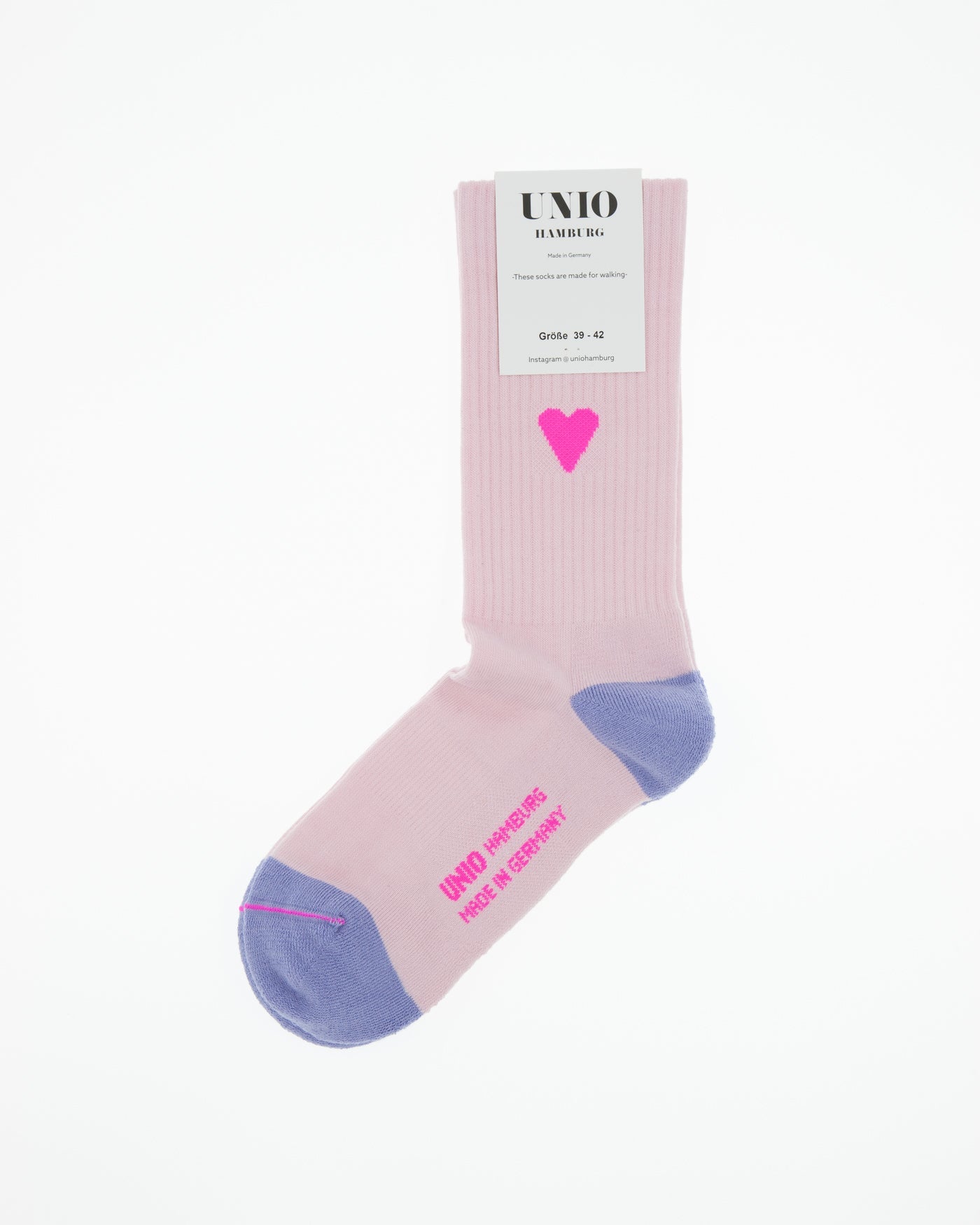 UNIO Hamburg Socken AMORE