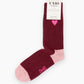 UNIO Hamburg Socken AMORE CASHMERE