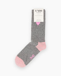 UNIO Hamburg Socken AMORE CASHMERE