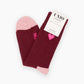 UNIO Hamburg Socken AMORE CASHMERE