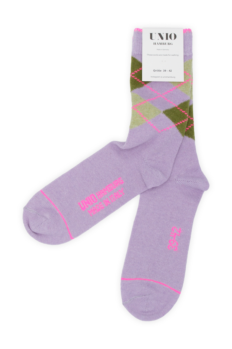 UNIO Hamburg SOCKEN ARGY