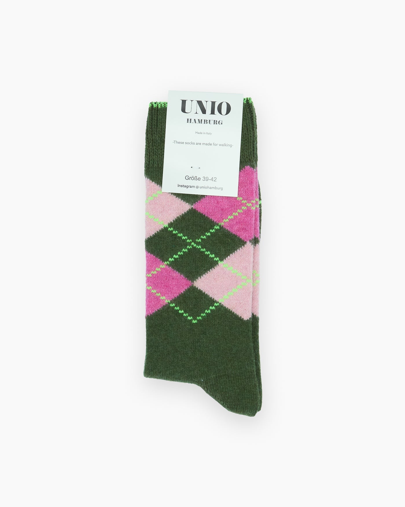 UNIO Hamburg Socken ARGY