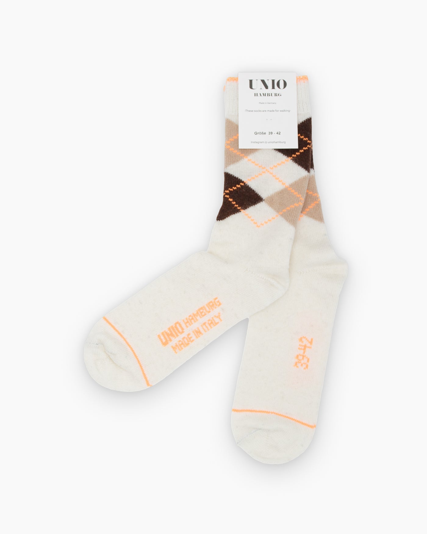 UNIO Hamburg Socken ARGY