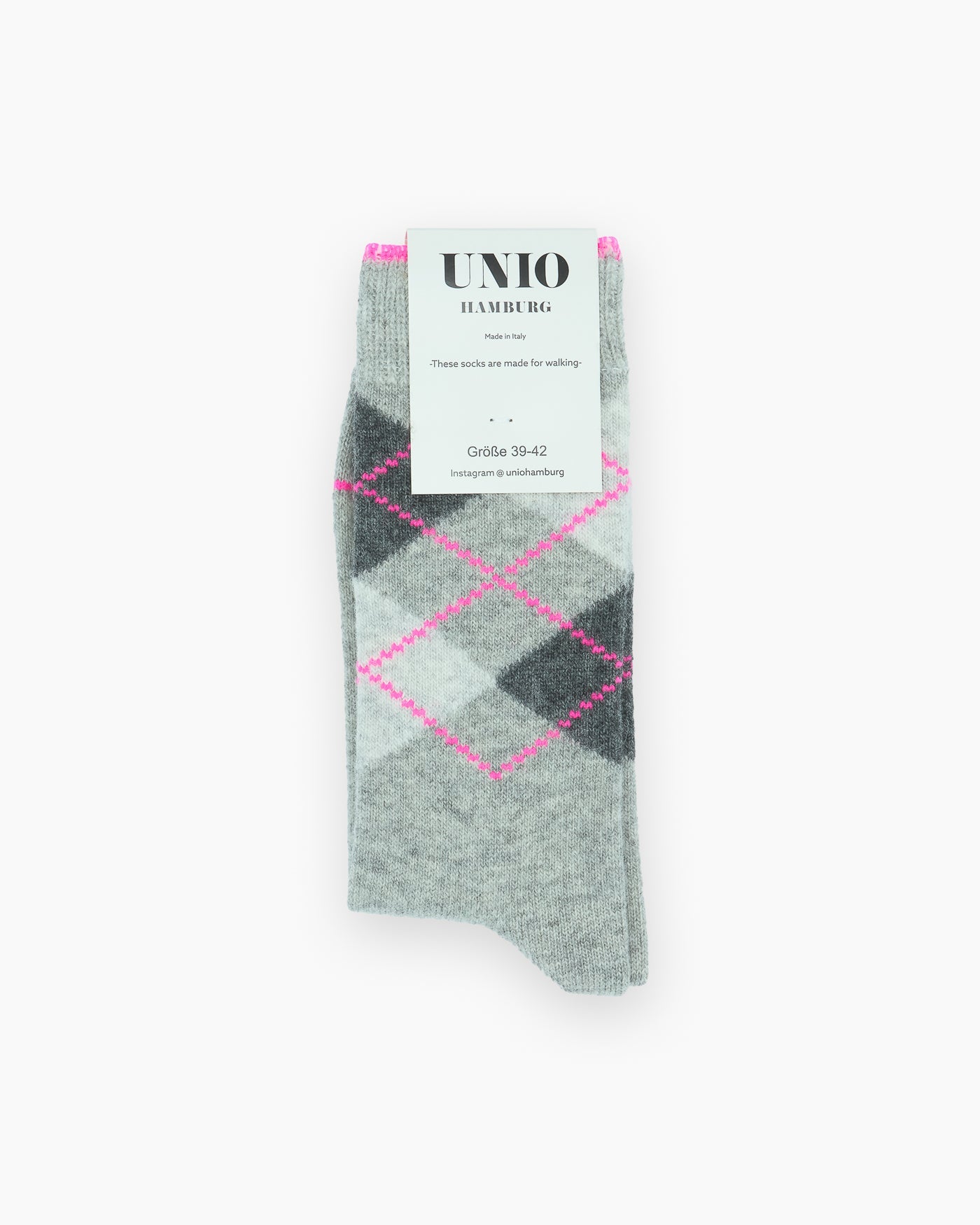 UNIO Hamburg Socken ARGY
