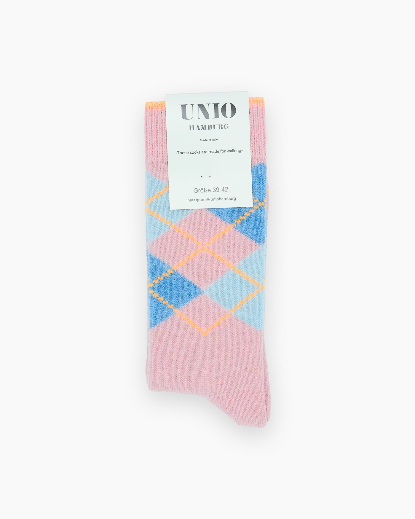 UNIO Hamburg Socken ARGY