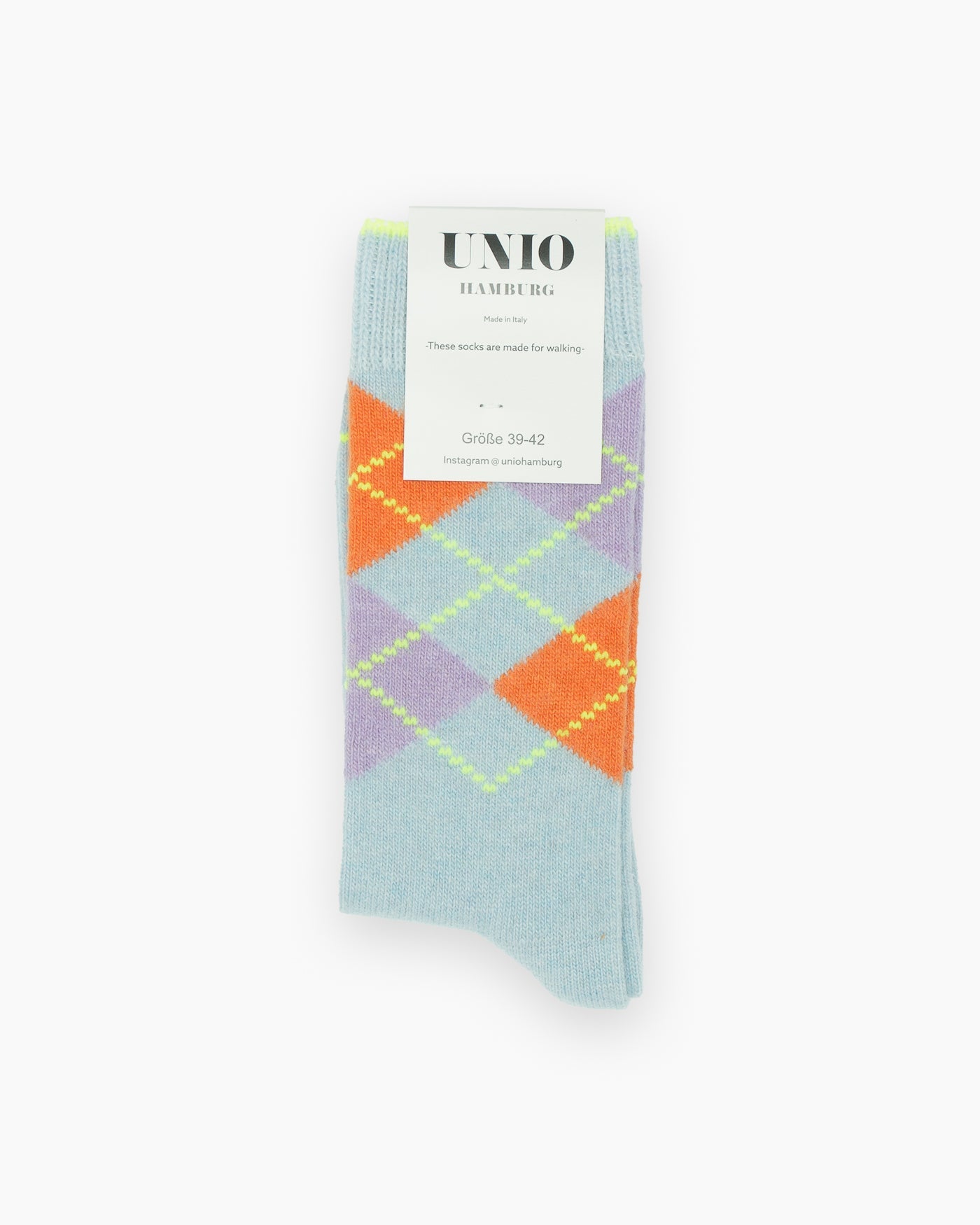 UNIO Hamburg Socken ARGY
