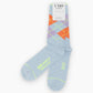 UNIO Hamburg Socken ARGY