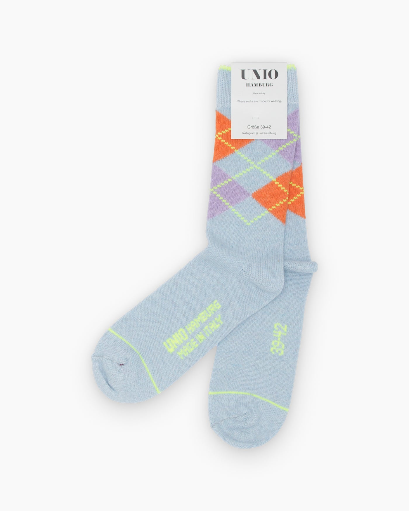 UNIO Hamburg Socken ARGY