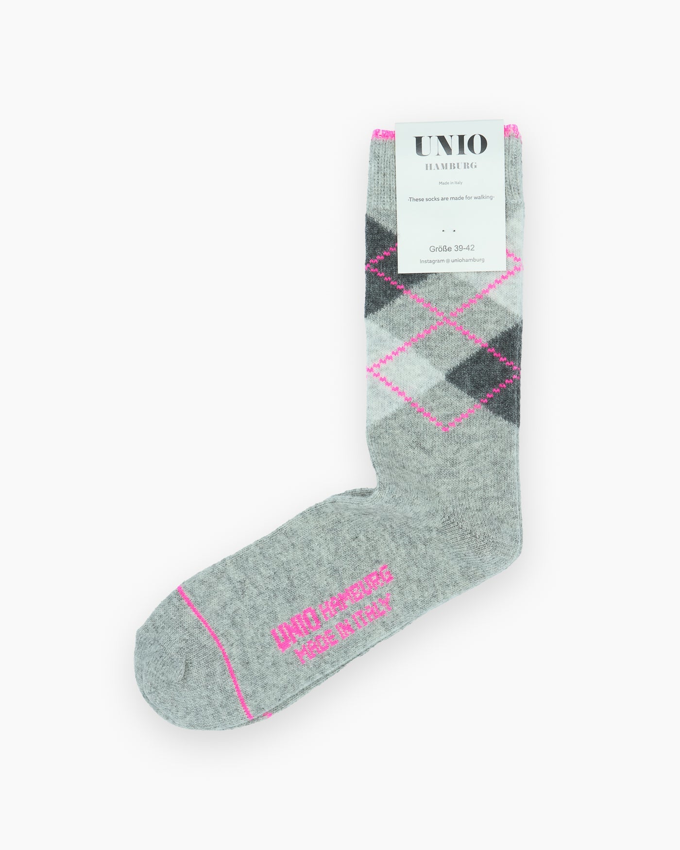 UNIO Hamburg Socken ARGY