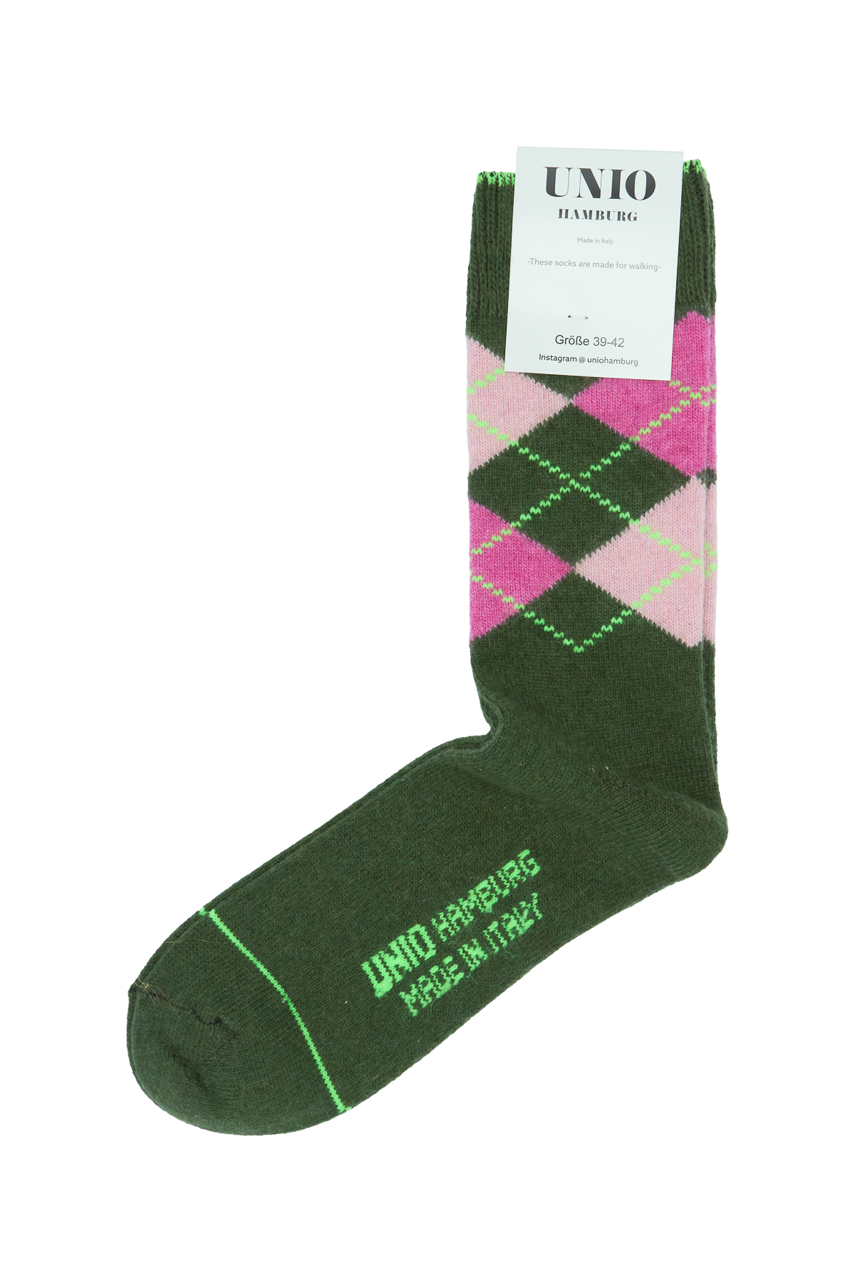 UNIO Hamburg SOCKEN ARGY