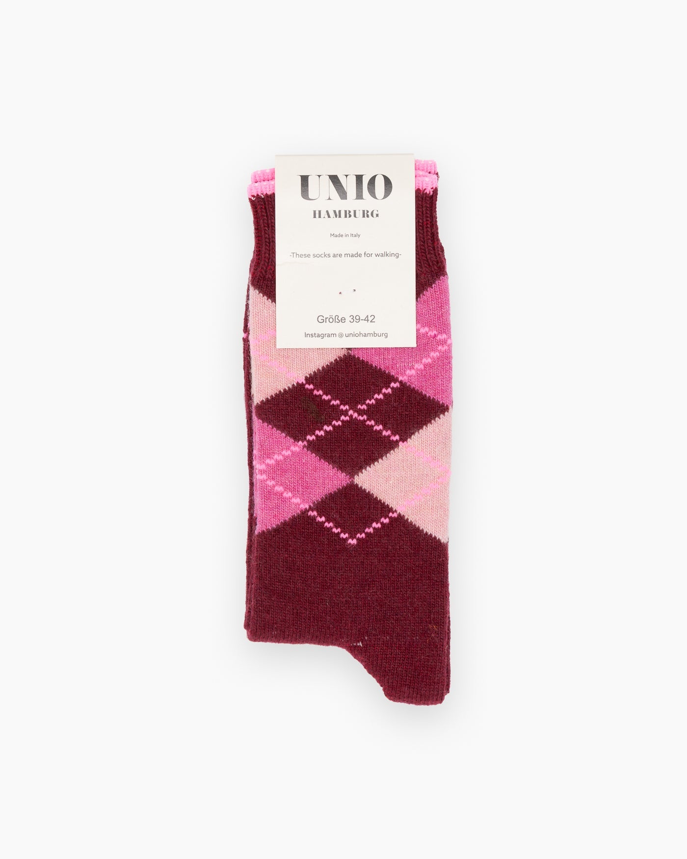UNIO Hamburg Socken ARGY