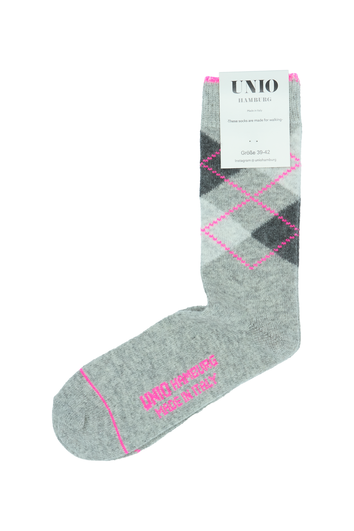 UNIO Hamburg SOCKEN ARGY