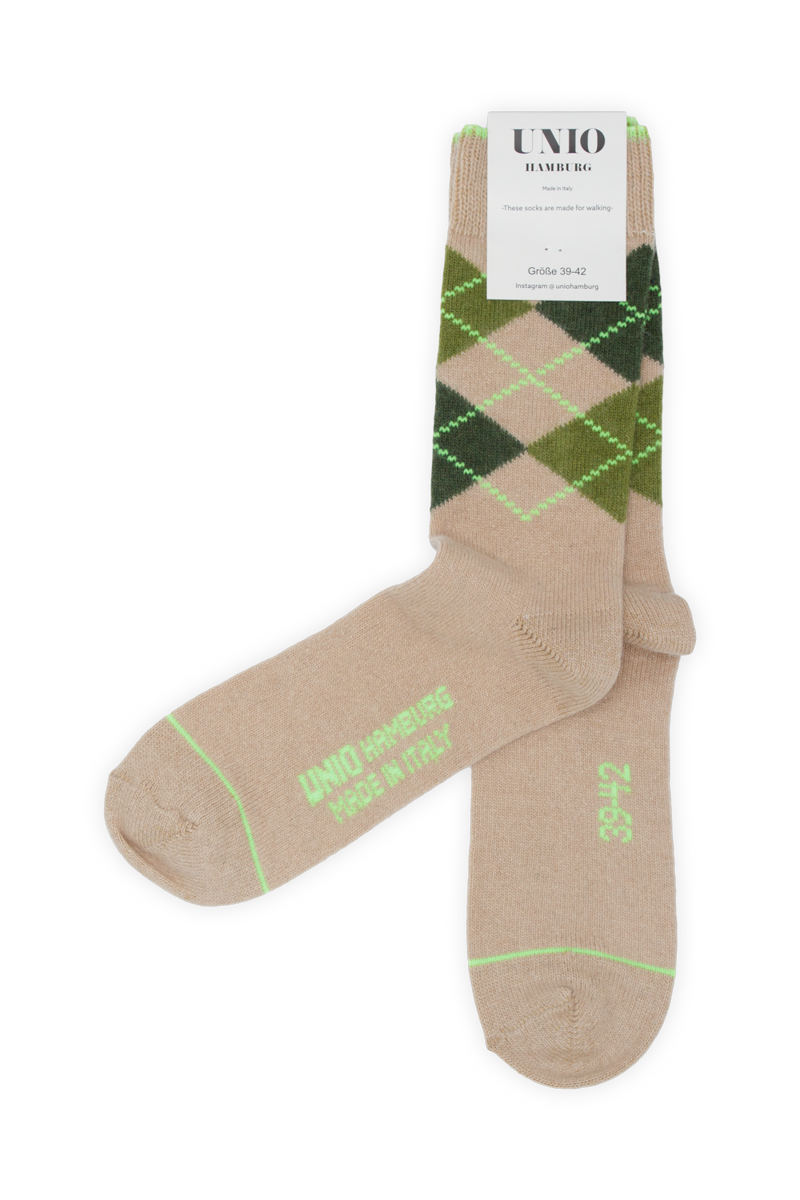 UNIO Hamburg SOCKEN ARGY