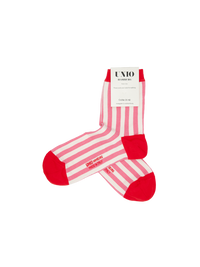 UNIO Hamburg SOCKEN BLOCKSTRIPE