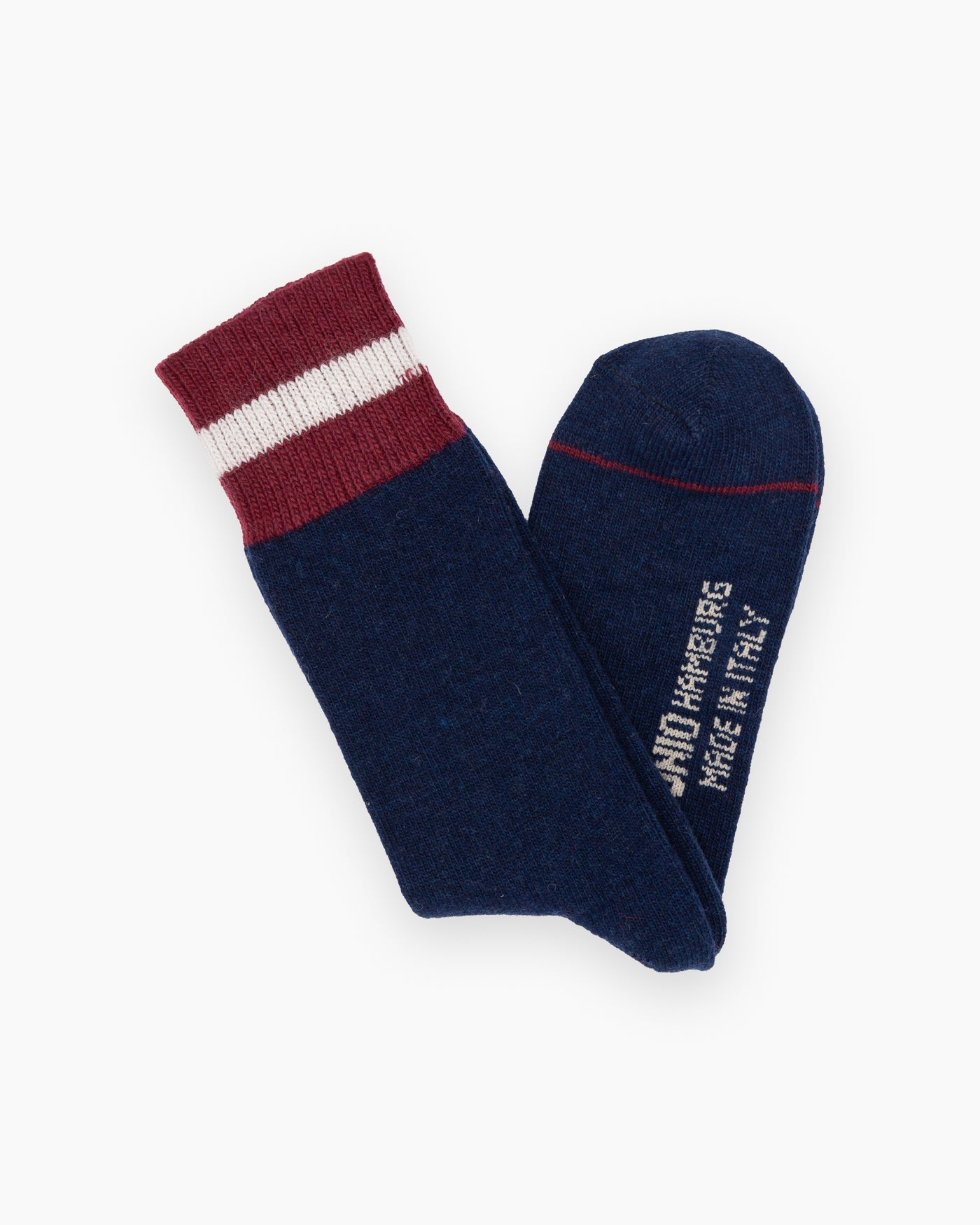 UNIO Hamburg Socken BOLOGNA